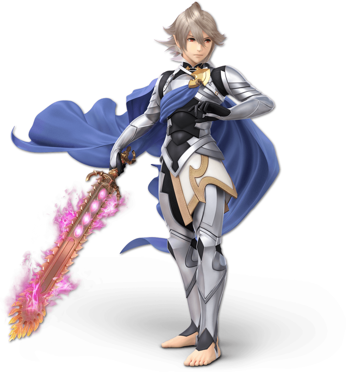 Corrin full render