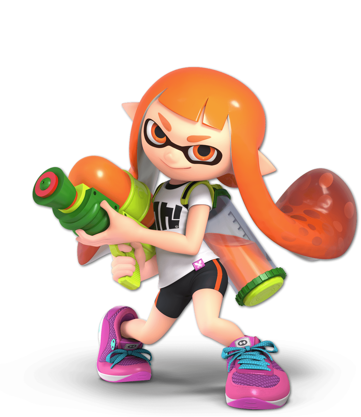 Inkling full render