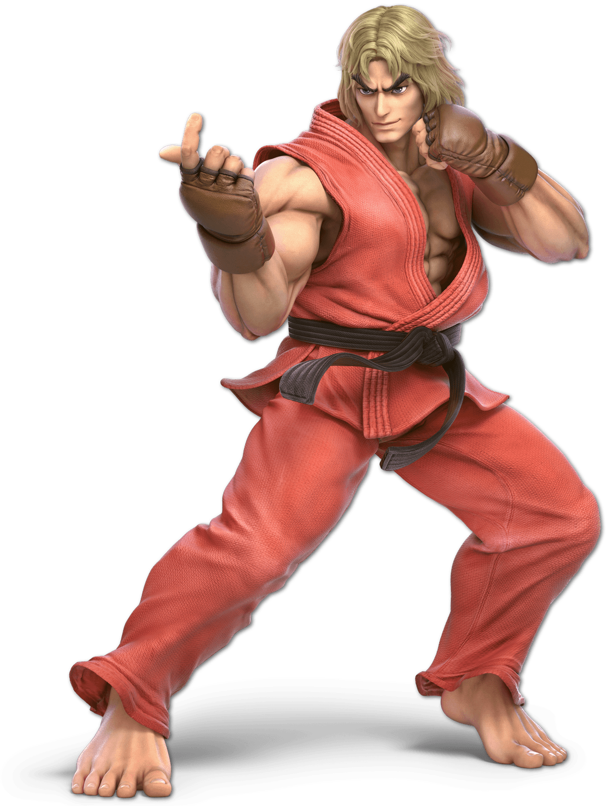 Ken full render